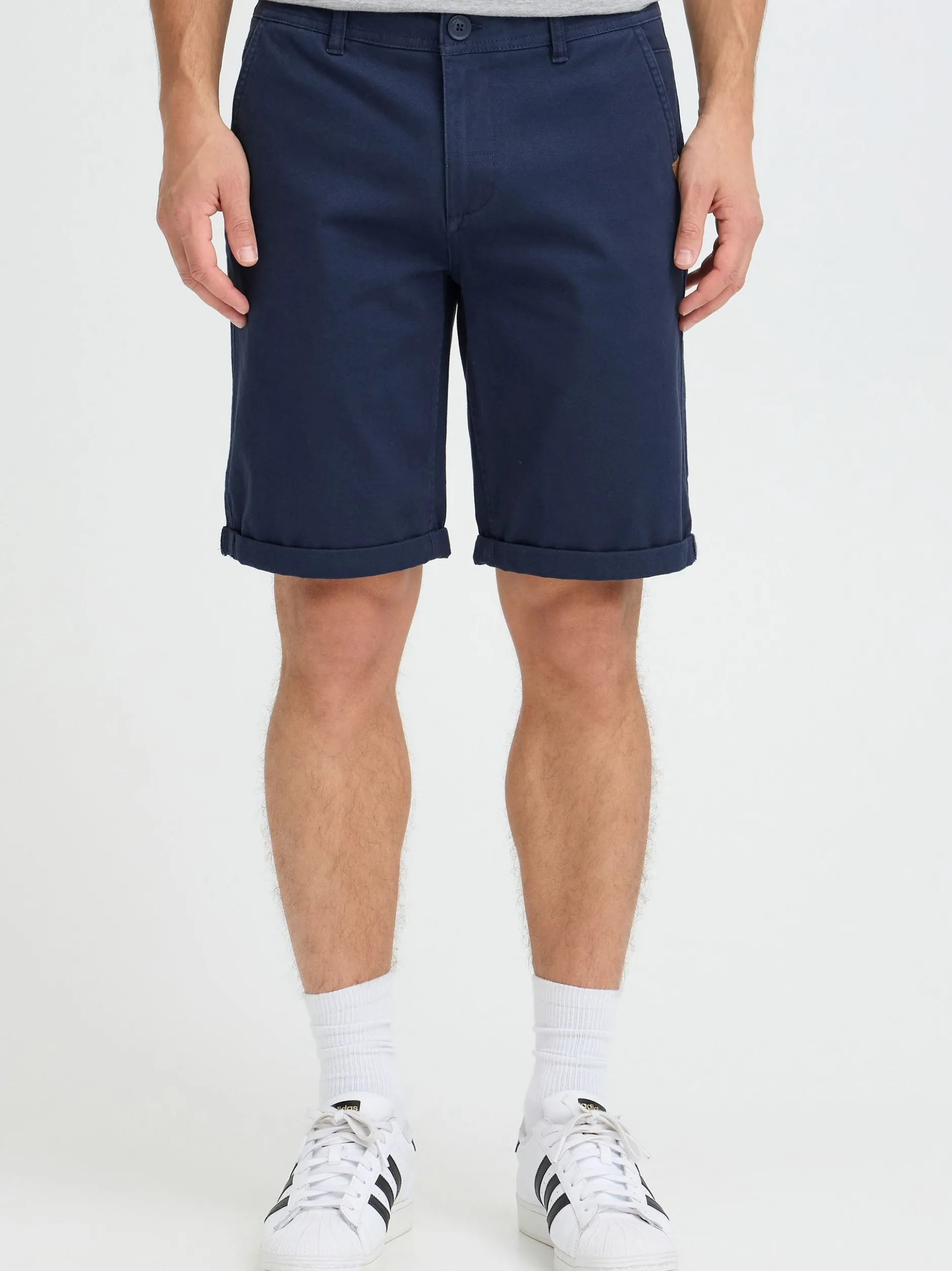 BLEND Herren Chinoshorts - BHTirex in blau