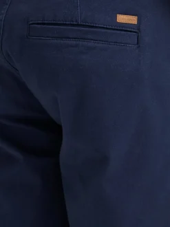 BLEND Herren Chinoshorts - BHTirex in blau
