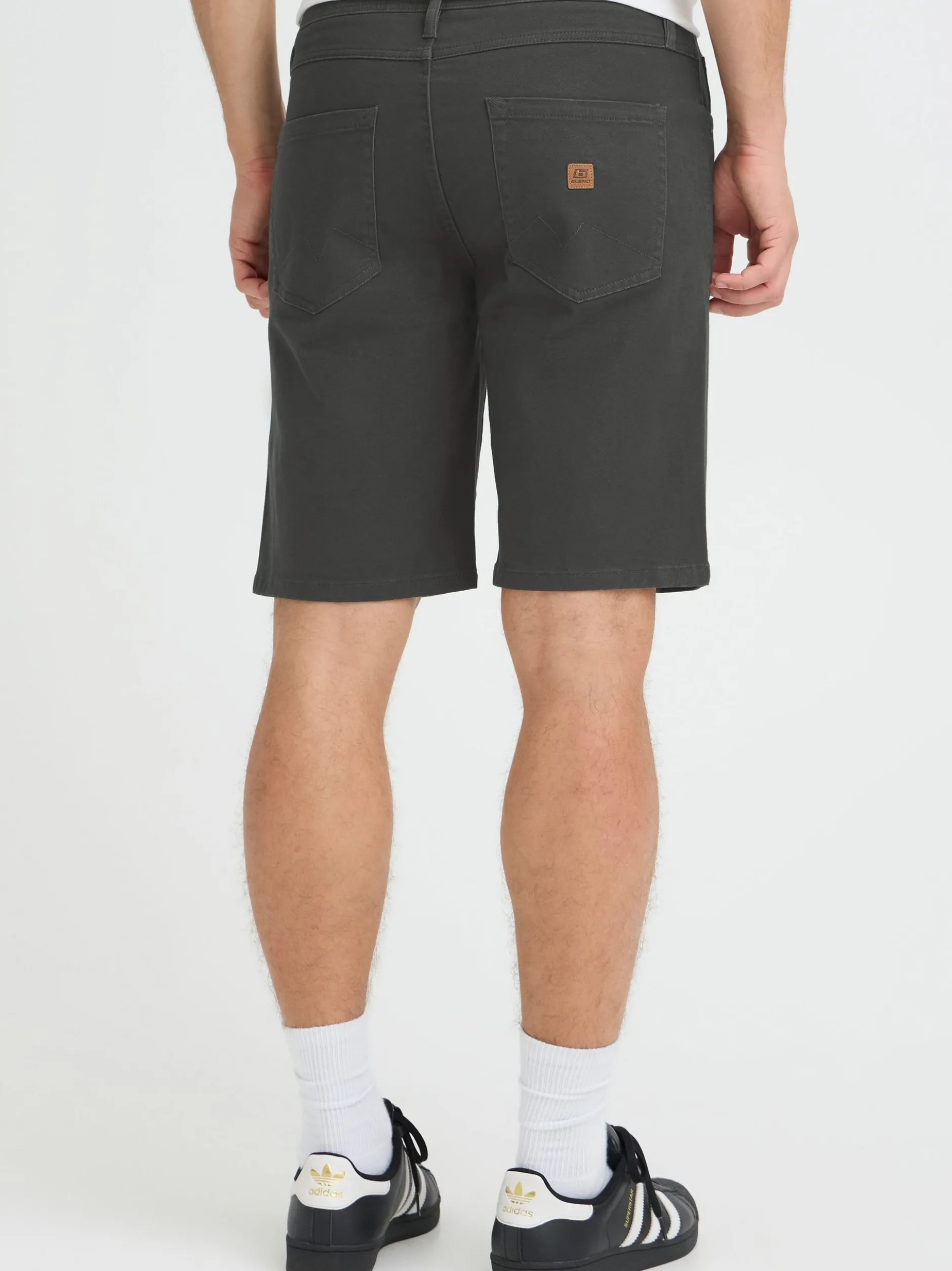 BLEND Herren Chinoshorts - BHTiros in grau