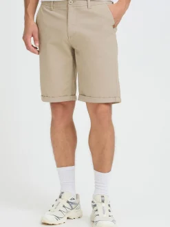 BLEND Herren Chinoshorts - BHTirex in beige