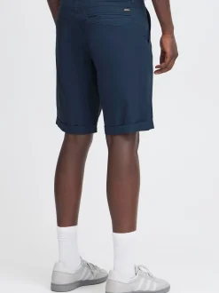 BLEND Herren Chinoshorts - BHTigo in blau