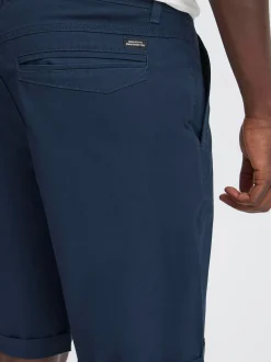 BLEND Herren Chinoshorts - BHTigo in blau