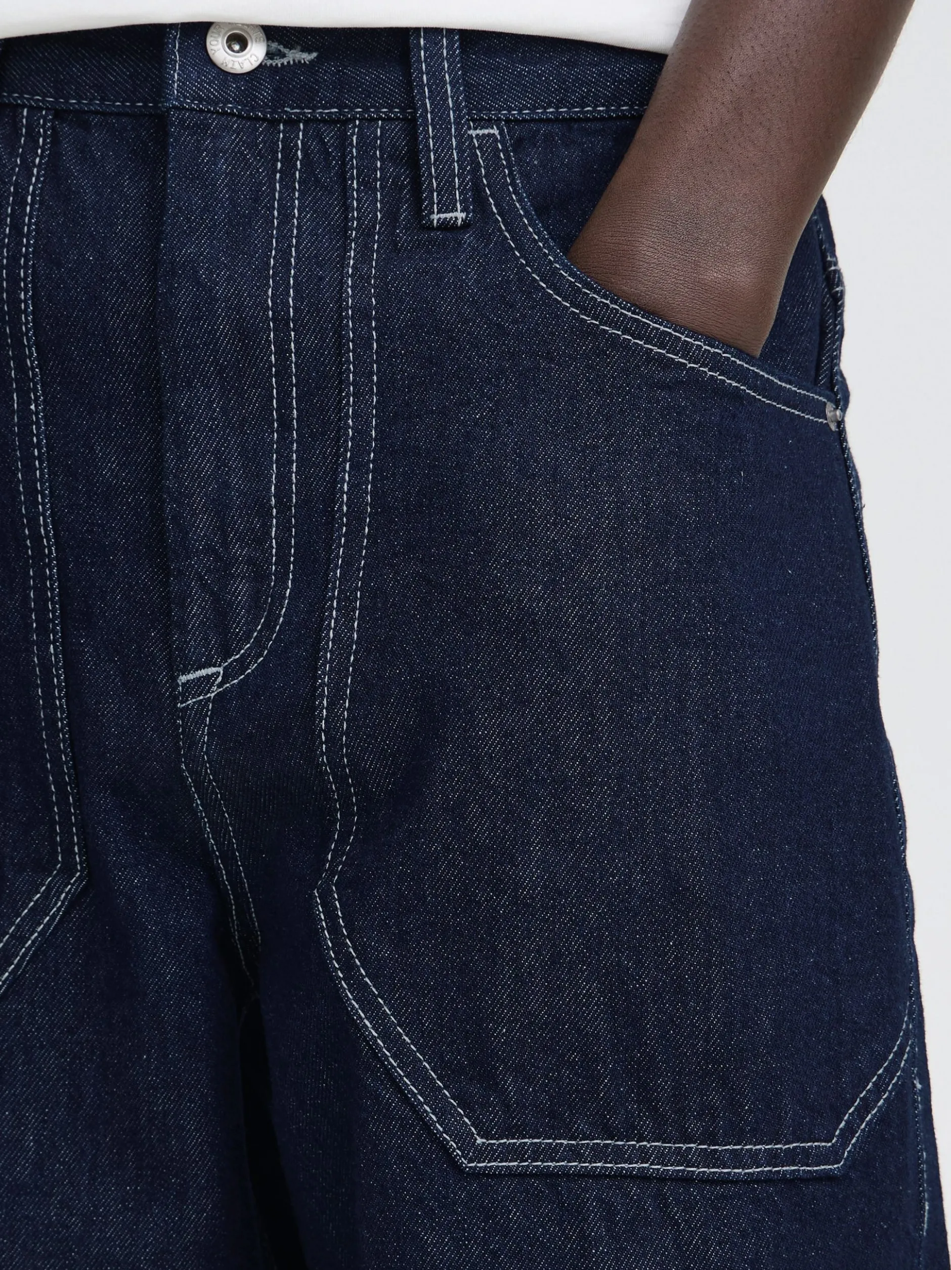 BLEND Herren Comfort-fit-Jeans - BHFashion in denim