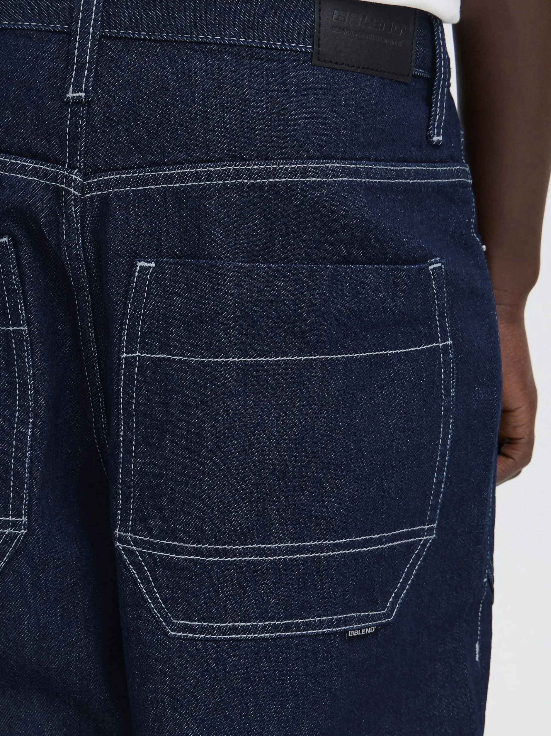 BLEND Herren Comfort-fit-Jeans - BHFashion in denim