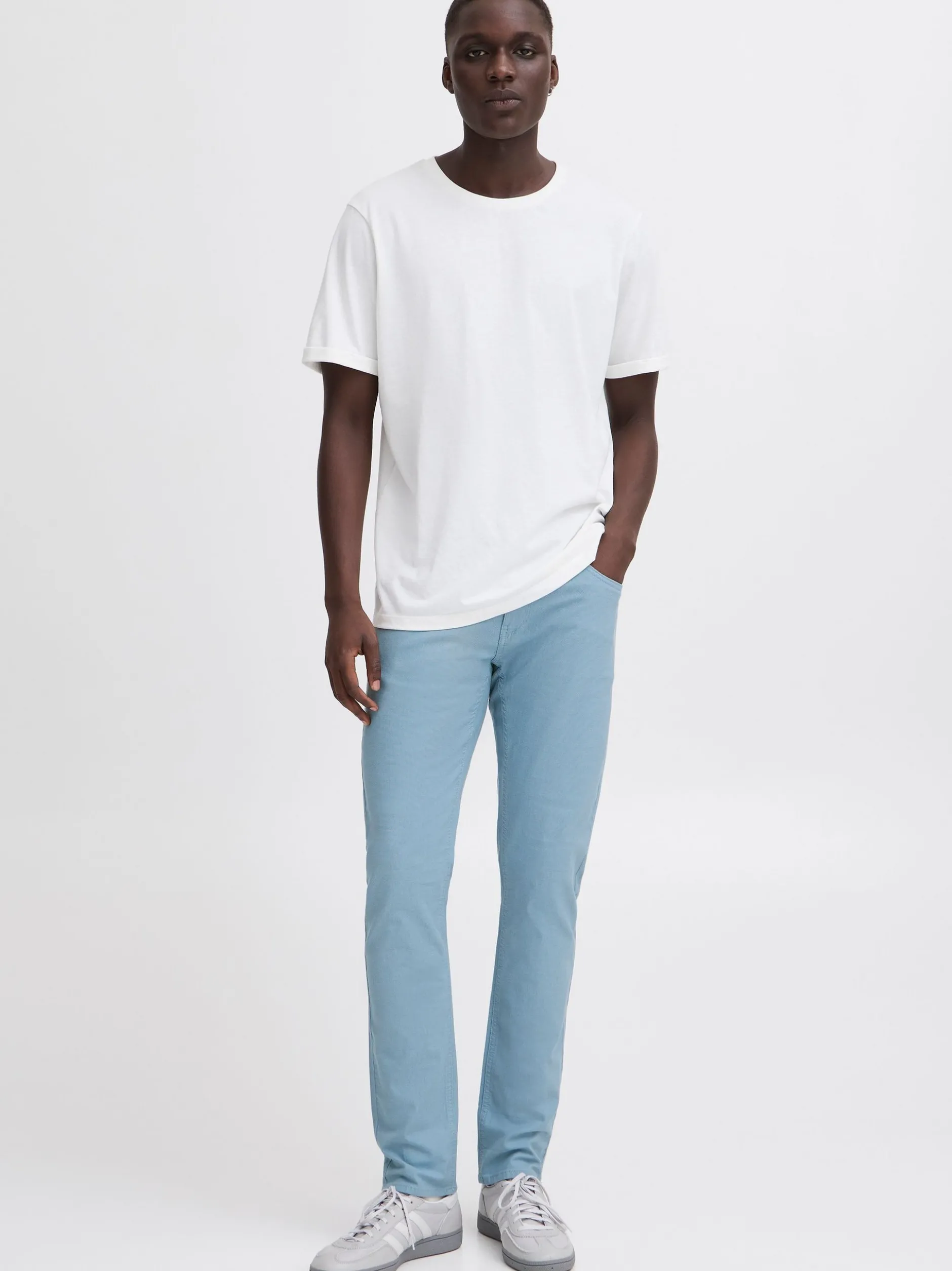 BLEND Herren Hose - BHPants in blau