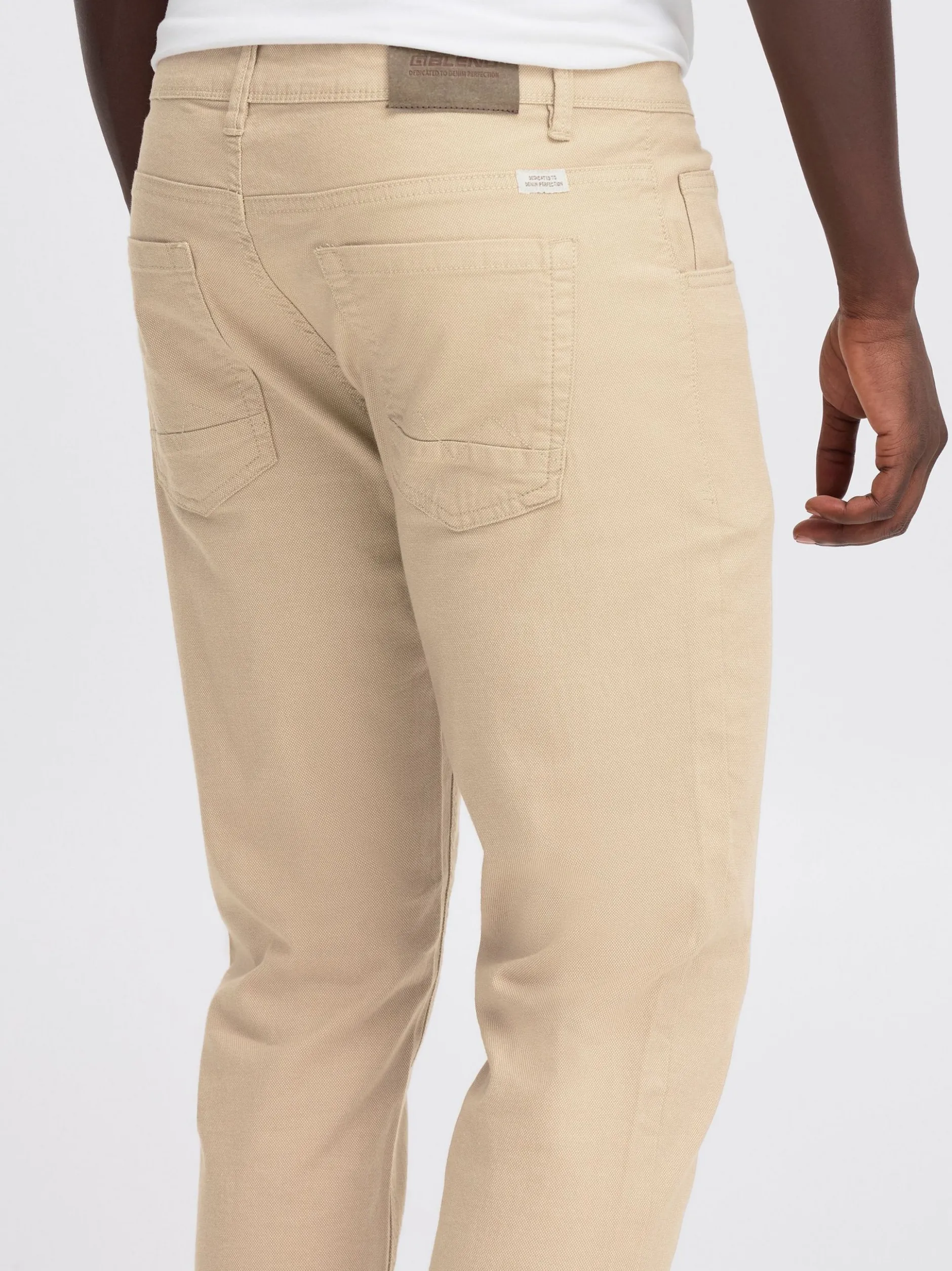 BLEND Herren Hose - BHPants in beige