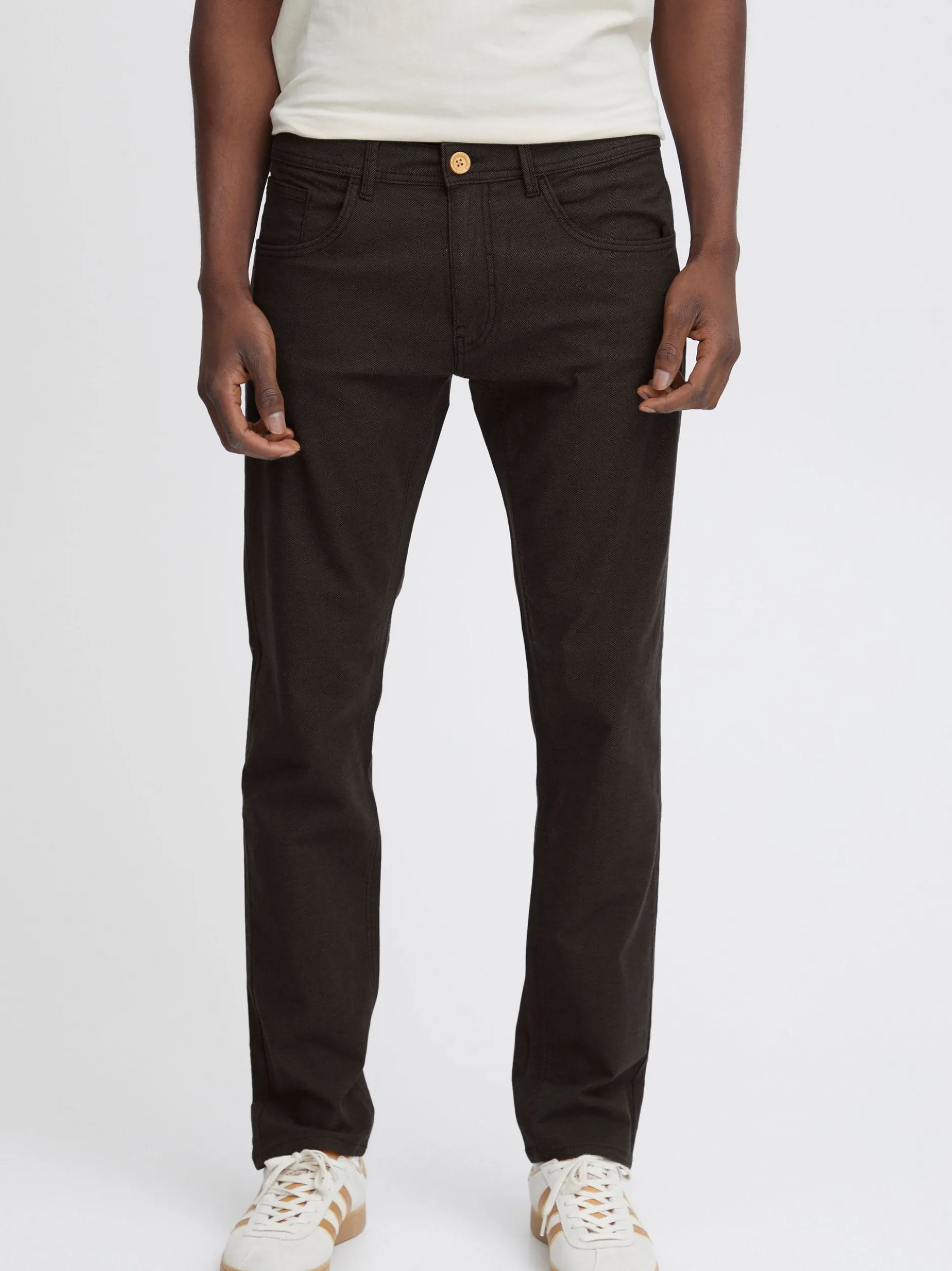 BLEND Herren Hose - BHPants in schwarz