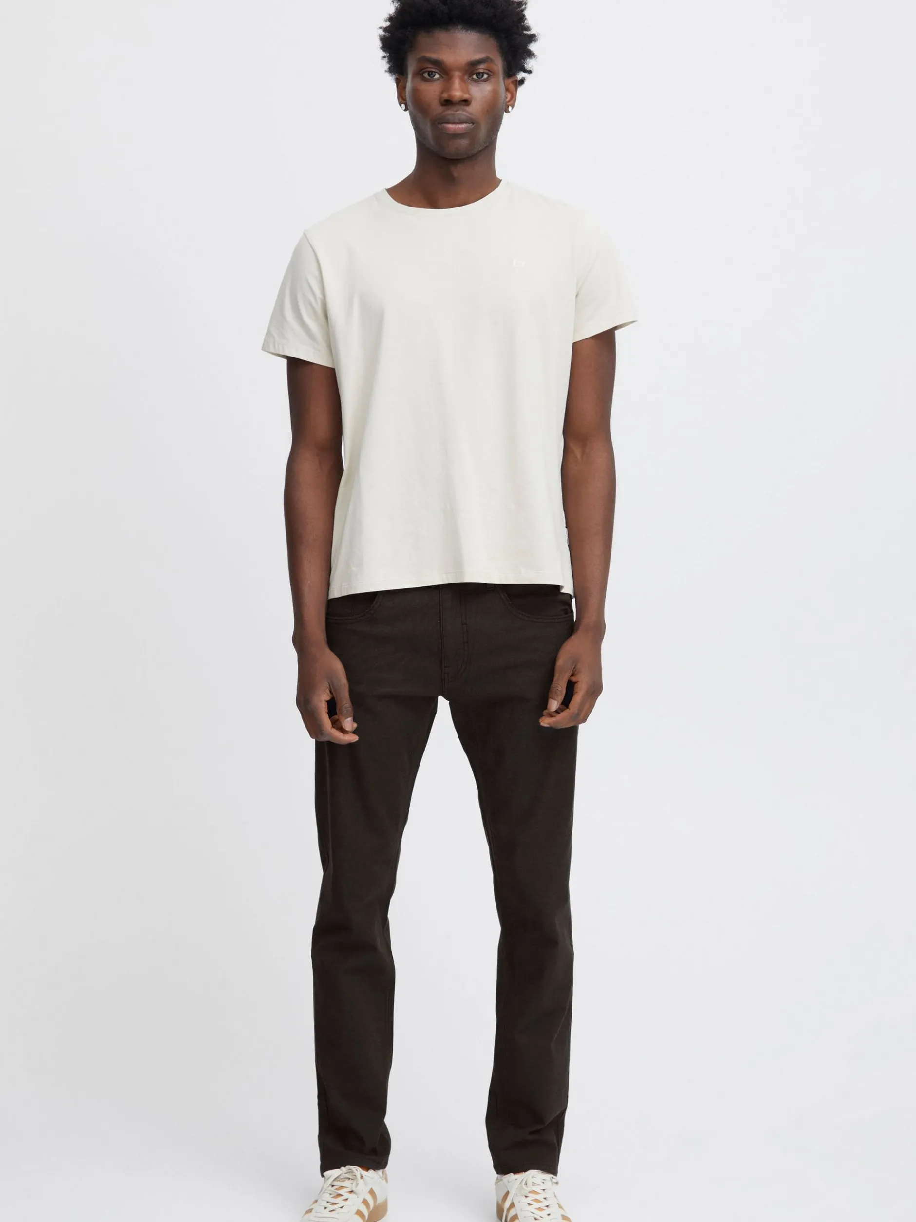 BLEND Herren Hose - BHPants in schwarz