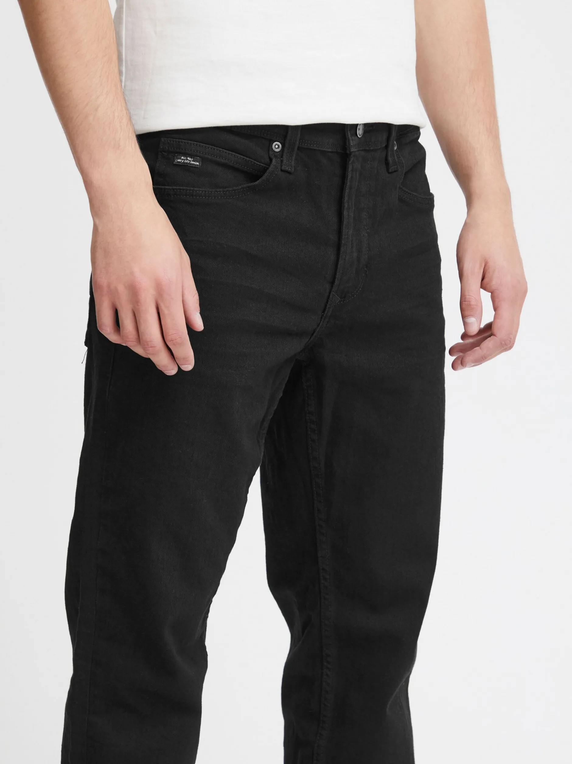 BLEND Herren Jeans - BHRock in schwarz