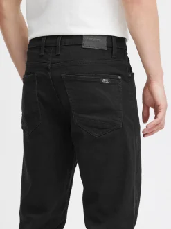 BLEND Herren Jeans - BHRock in schwarz