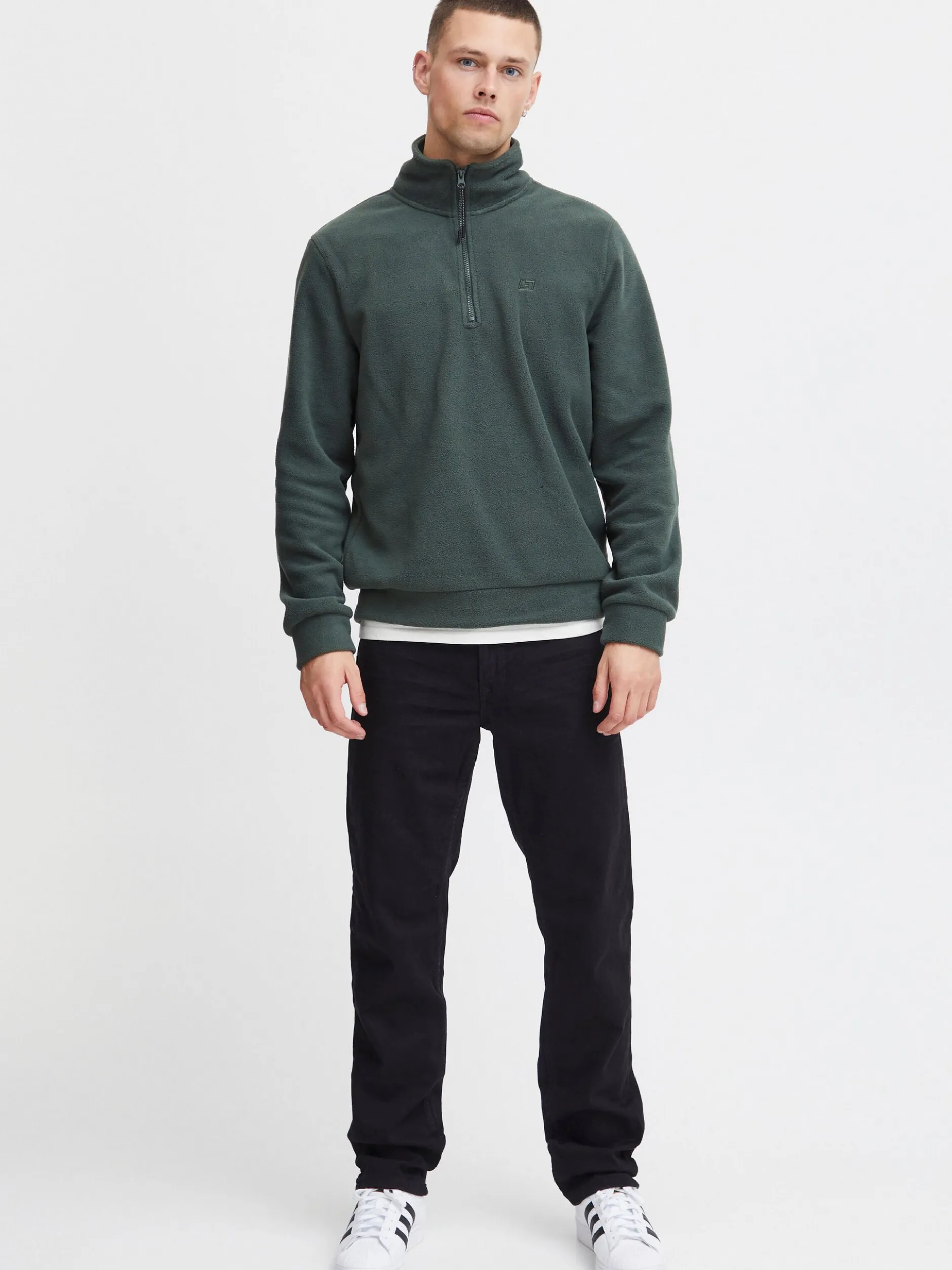 BLEND Herren Jeans - BHRock in schwarz