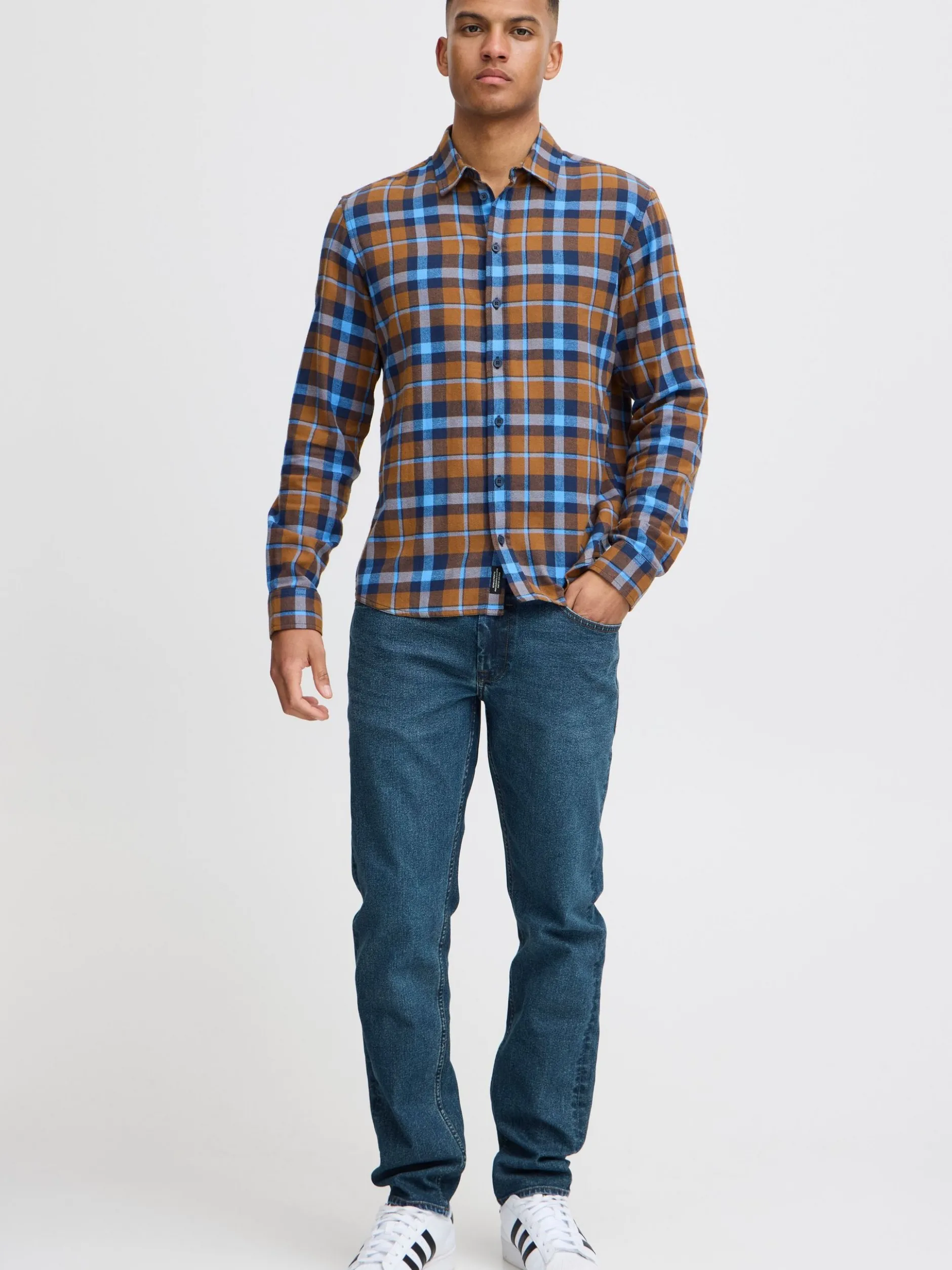 BLEND Herren Jeans - BHTwister in denim