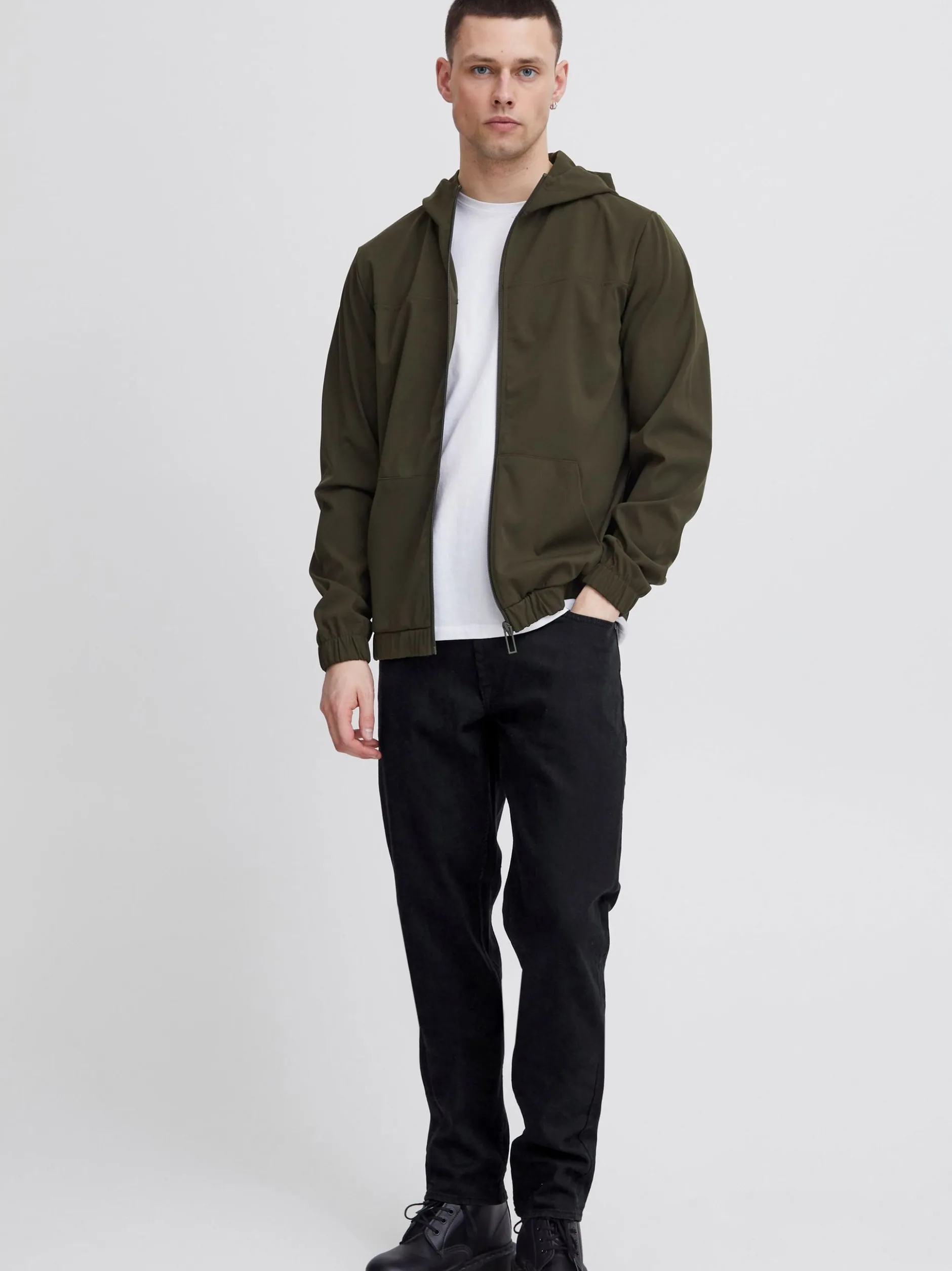 BLEND Herren Jeans - BHTwister in schwarz