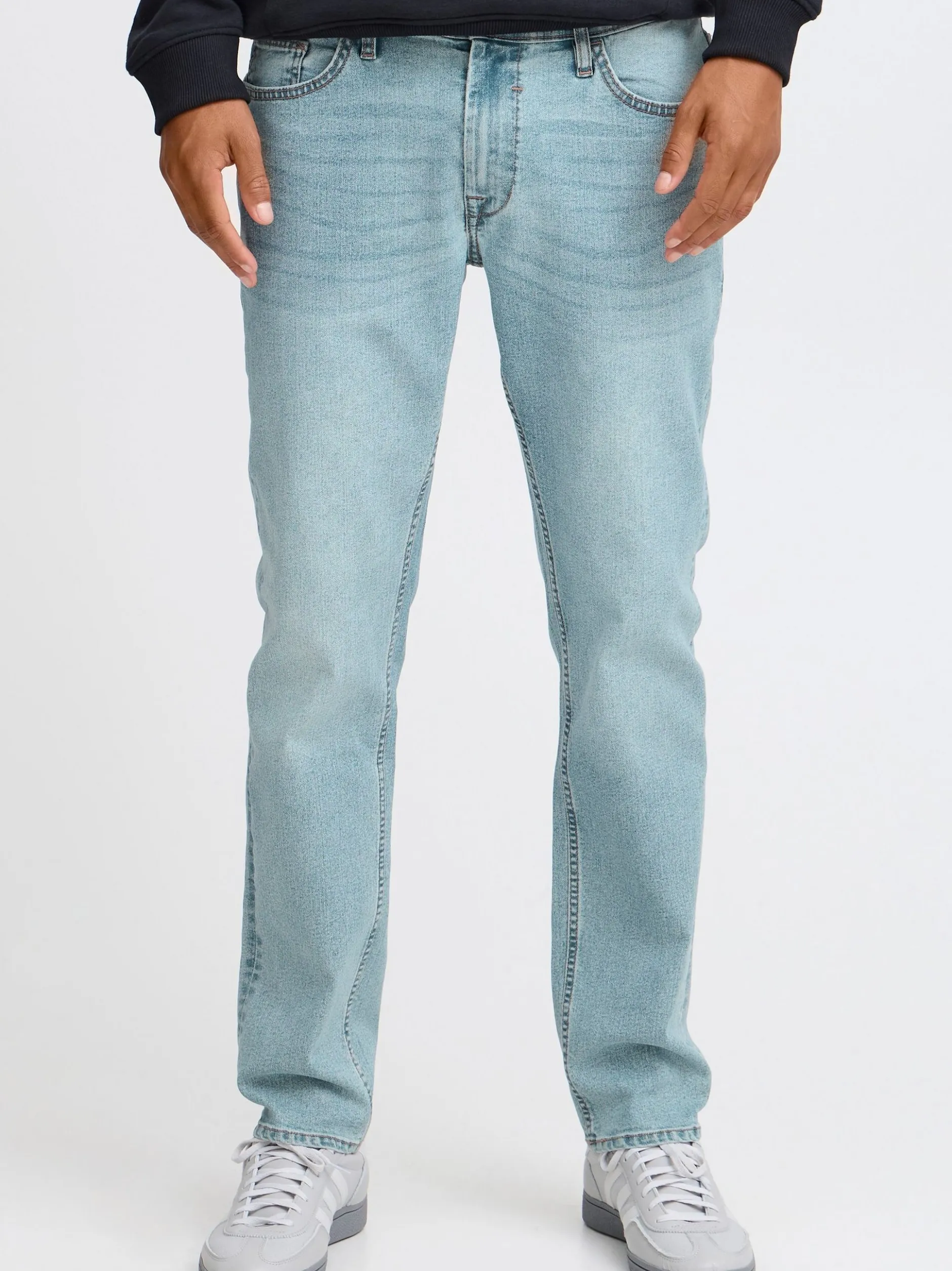 BLEND Herren Jeans - BHTwister in hellblau