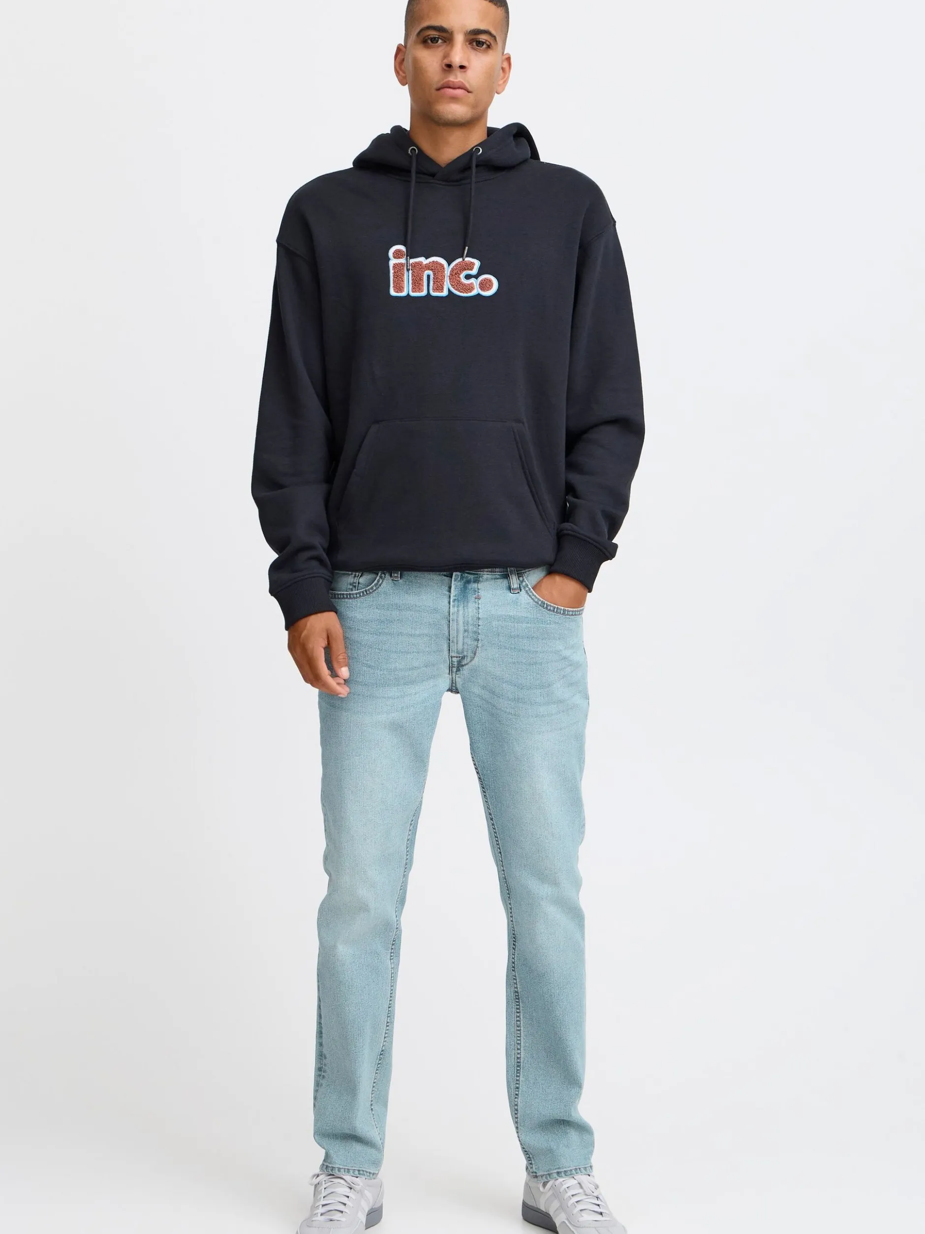 BLEND Herren Jeans - BHTwister in hellblau