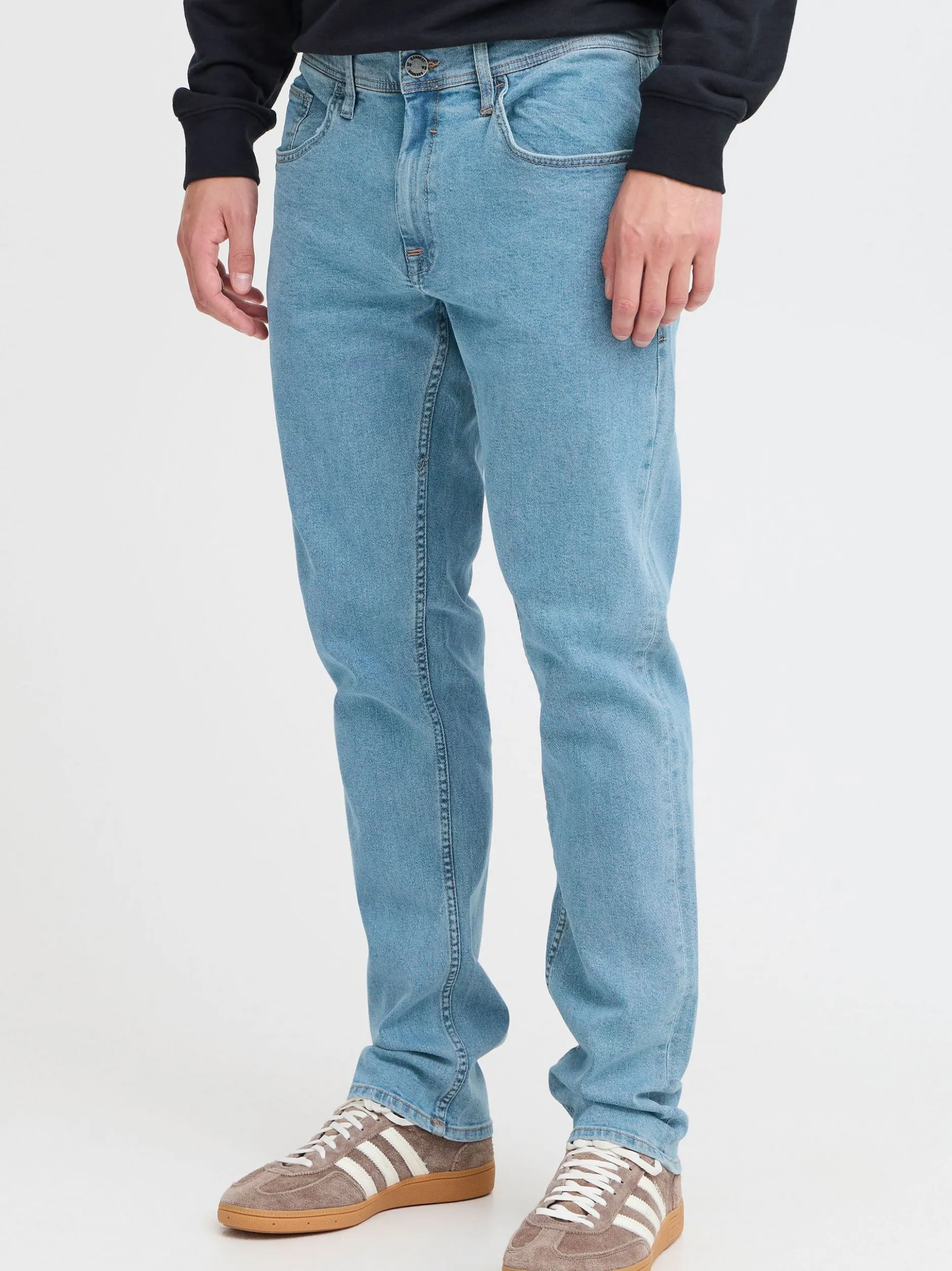 BLEND Herren Jeans - BHTwister in light stone