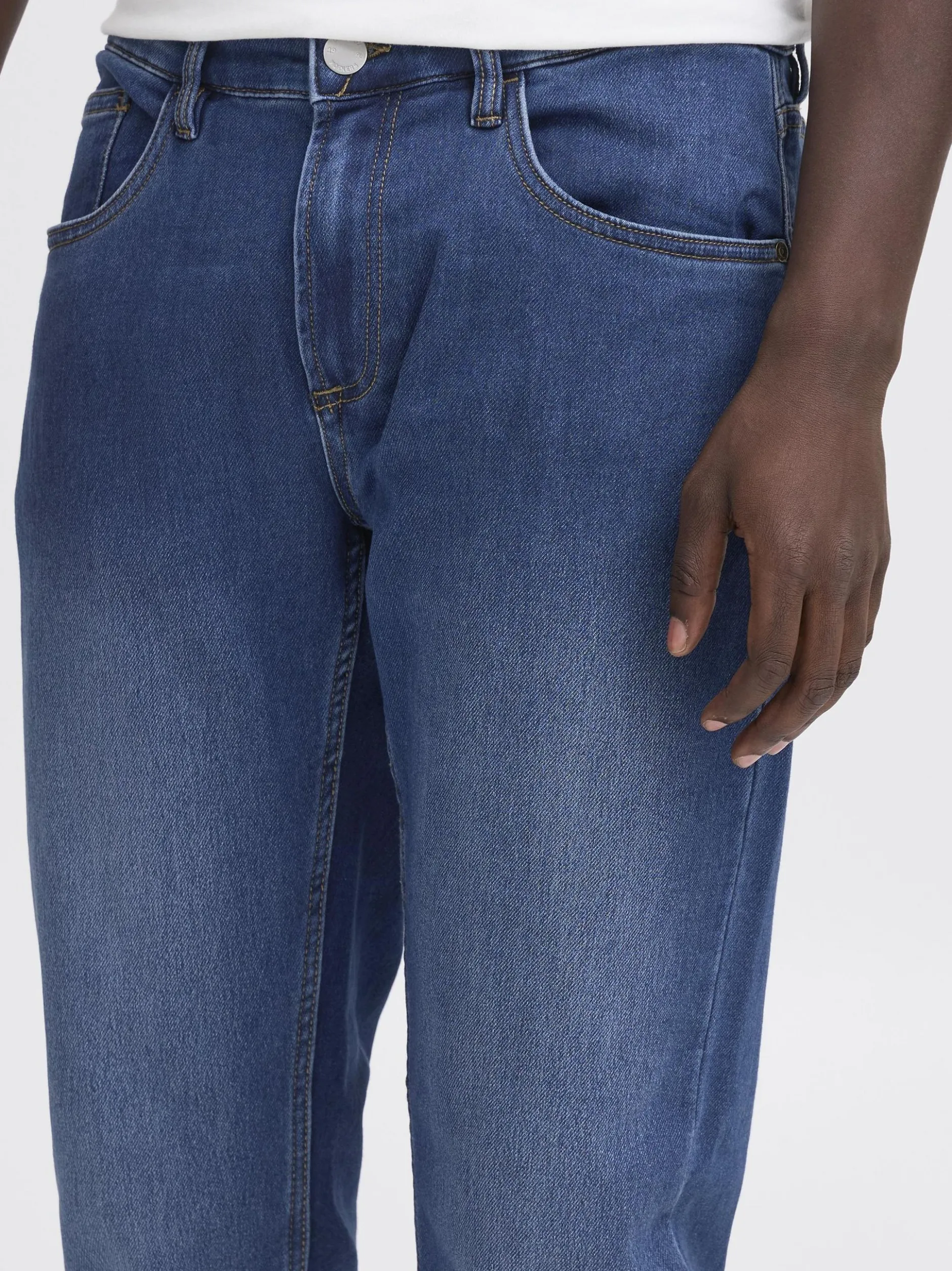 BLEND Herren Jeans - BHTwister in medium stone
