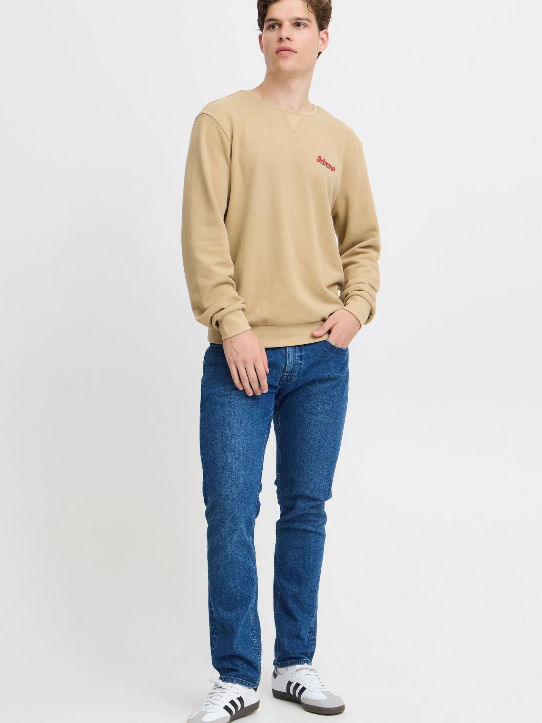 BLEND Herren Jeans in medium stone