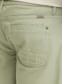 BLEND Herren Jeansshorts - BHBlizzard in grün