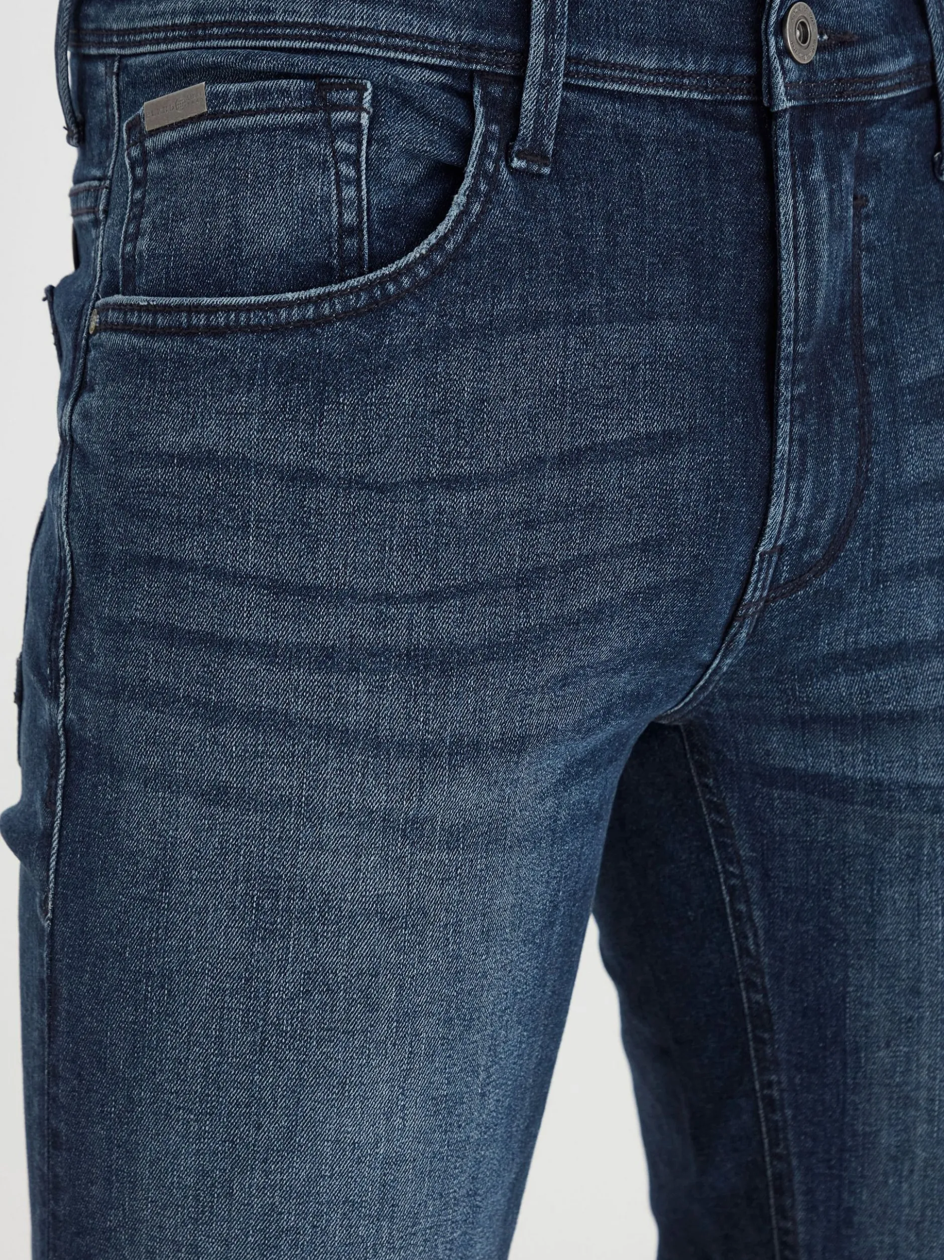 BLEND Herren Jeansshorts - BHDenon in denim