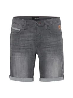 BLEND Herren Jeansshorts - BHDenim in grau