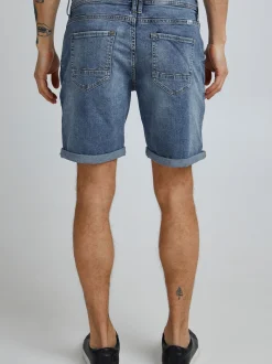 BLEND Herren Jeansshorts - BHDenimshorts in medium stone