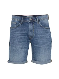 BLEND Herren Jeansshorts - BHDenimshorts in medium stone