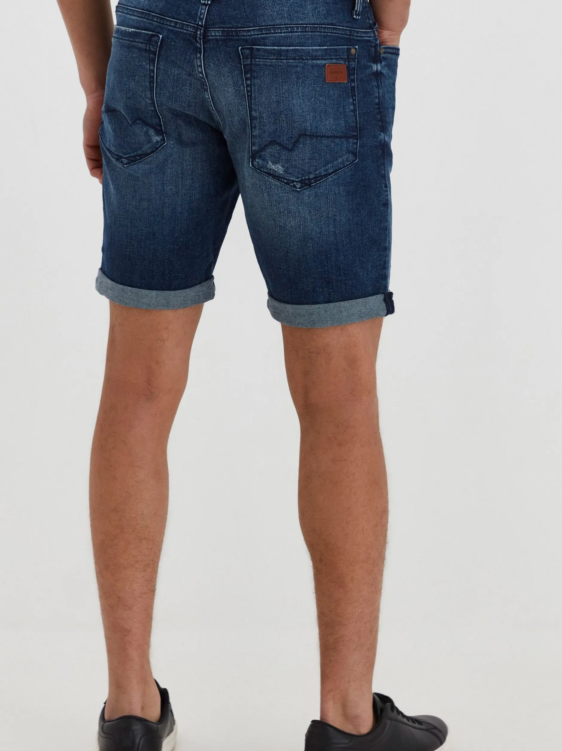 BLEND Herren Jeansshorts - BHGrilitsch in denim