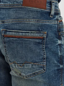 BLEND Herren Jeans-Shorts - BHMartels in denim