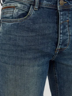 BLEND Herren Jeans-Shorts - BHMartels in denim