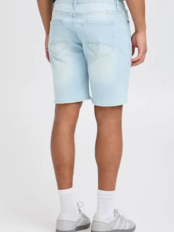 BLEND Herren Jeansshorts - BHTwister in light stone