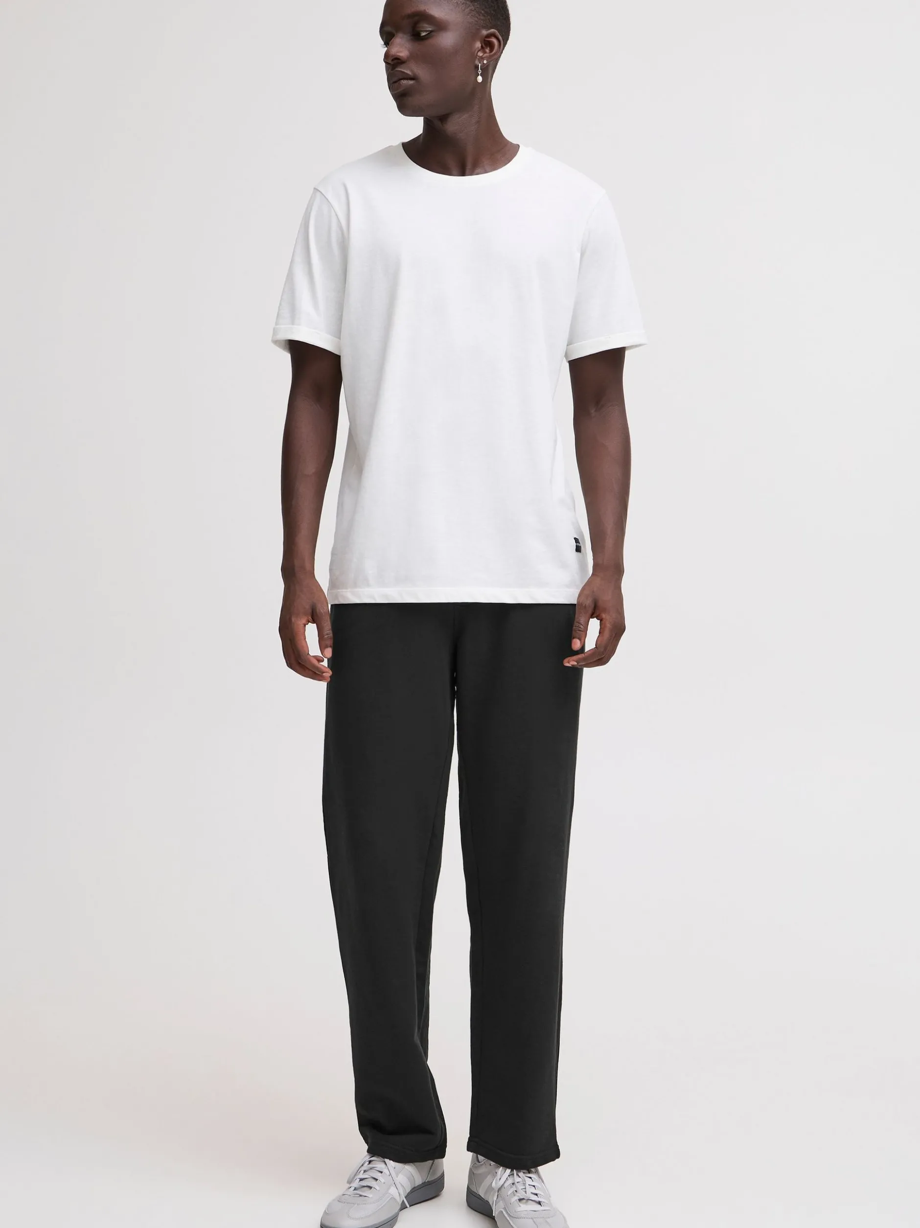 BLEND Herren Jogginghose - BHBrody in schwarz