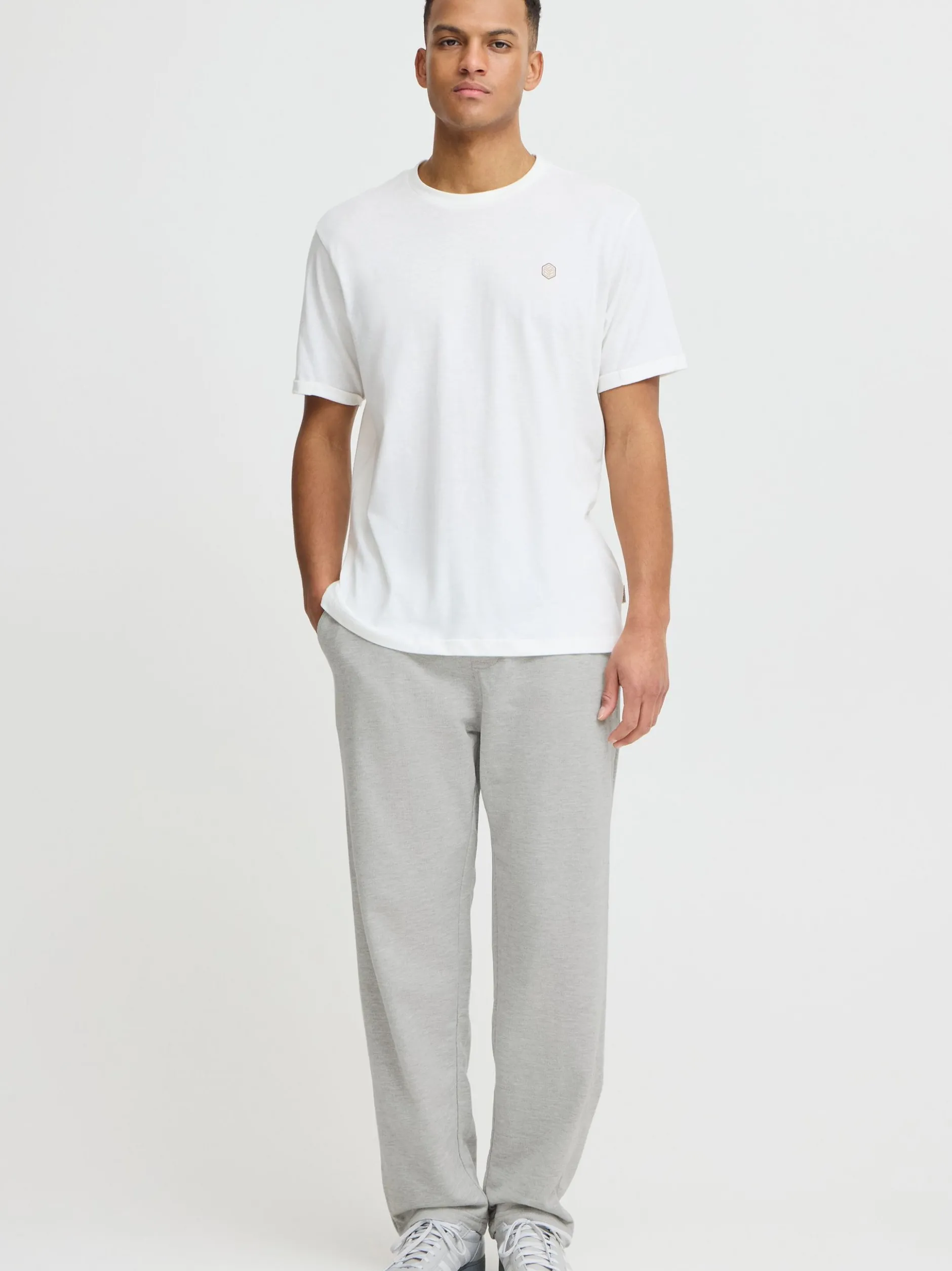 BLEND Herren Jogginghose - BHBrody in grau