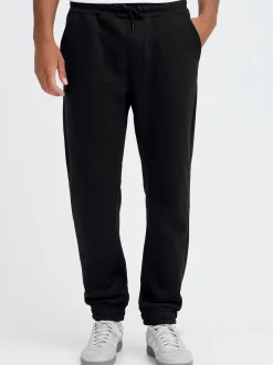 BLEND Herren Jogginghose in schwarz