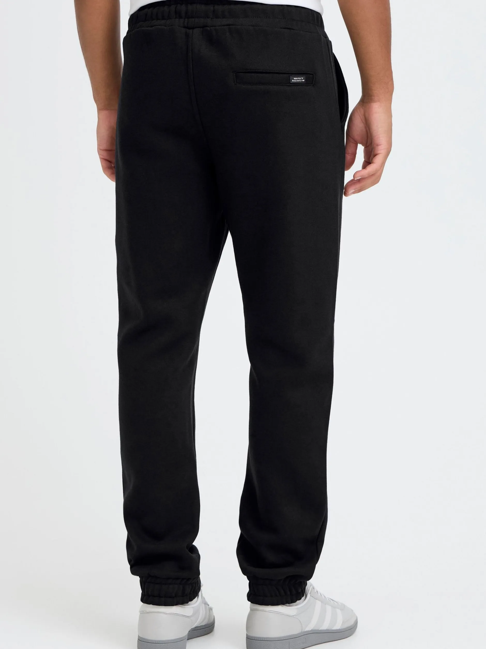 BLEND Herren Jogginghose in schwarz