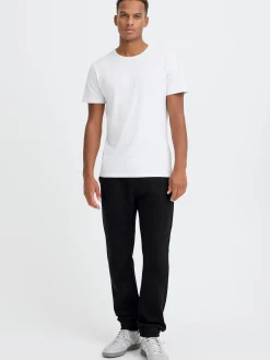 BLEND Herren Jogginghose in schwarz