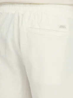 BLEND Herren Leinenhose - BHVolker in weiß