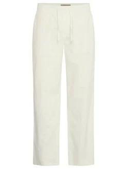 BLEND Herren Leinenhose - BHVolker in weiß