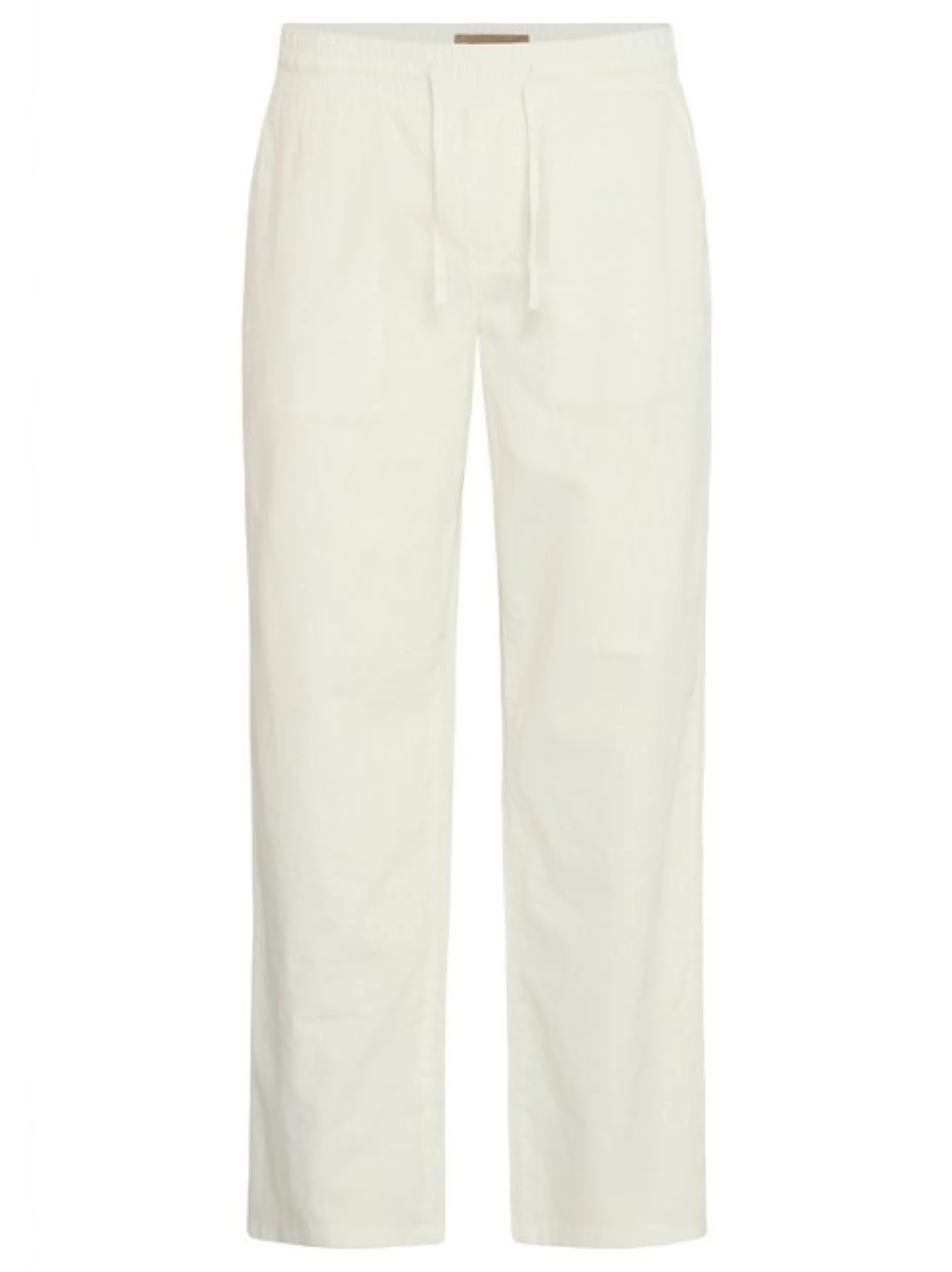 BLEND Herren Leinenhose - BHVolker in weiß
