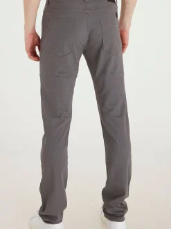 BLEND Herren 5-Pocket-Hose - BHSaturn in grau