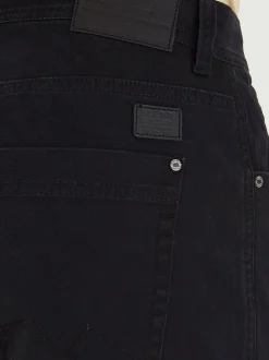 BLEND Herren 5-Pocket-Hose - BHSaturn in schwarz