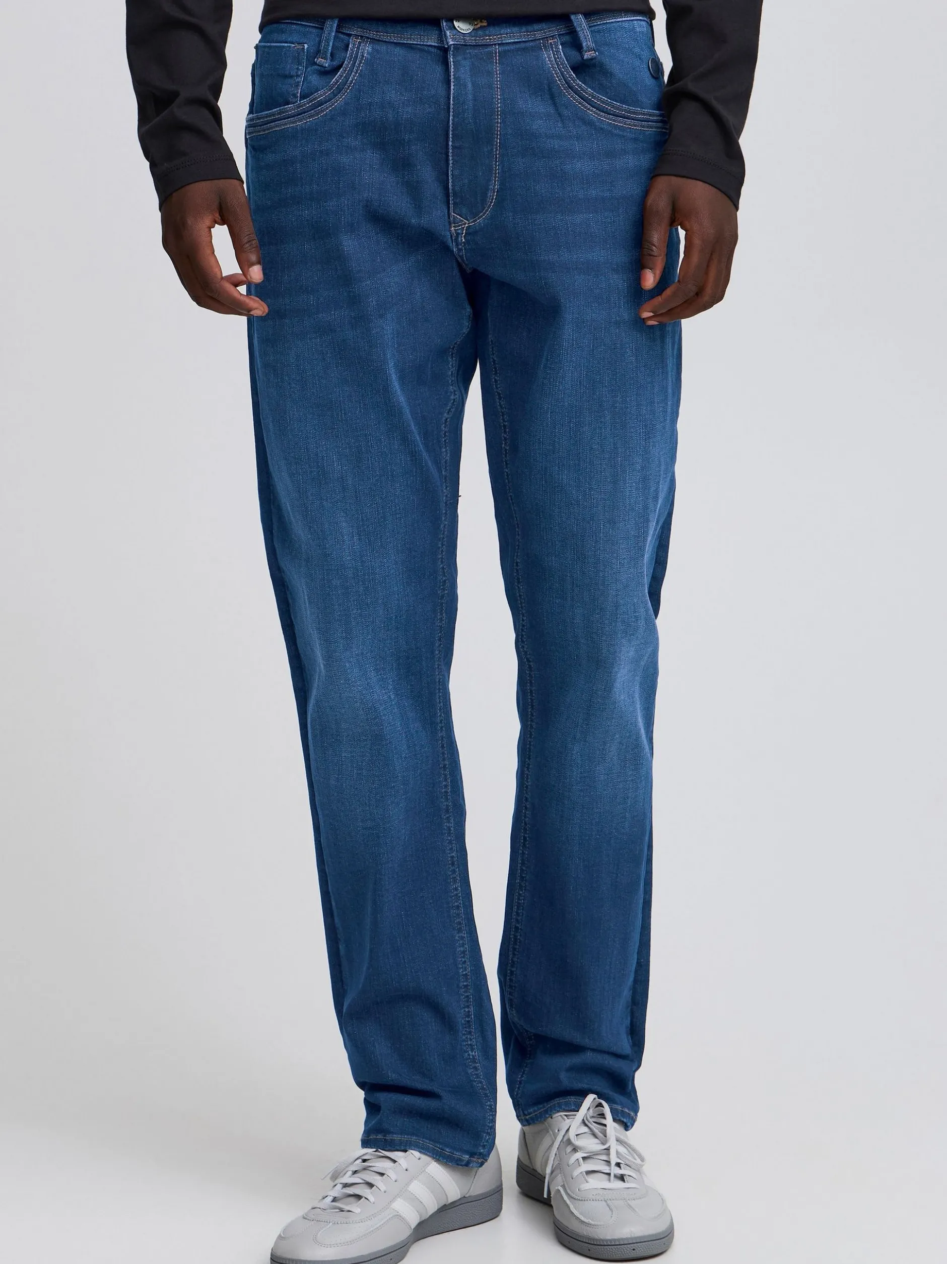 BLEND Herren 5-Pocket-Jeans - BHBlizzard in indigo