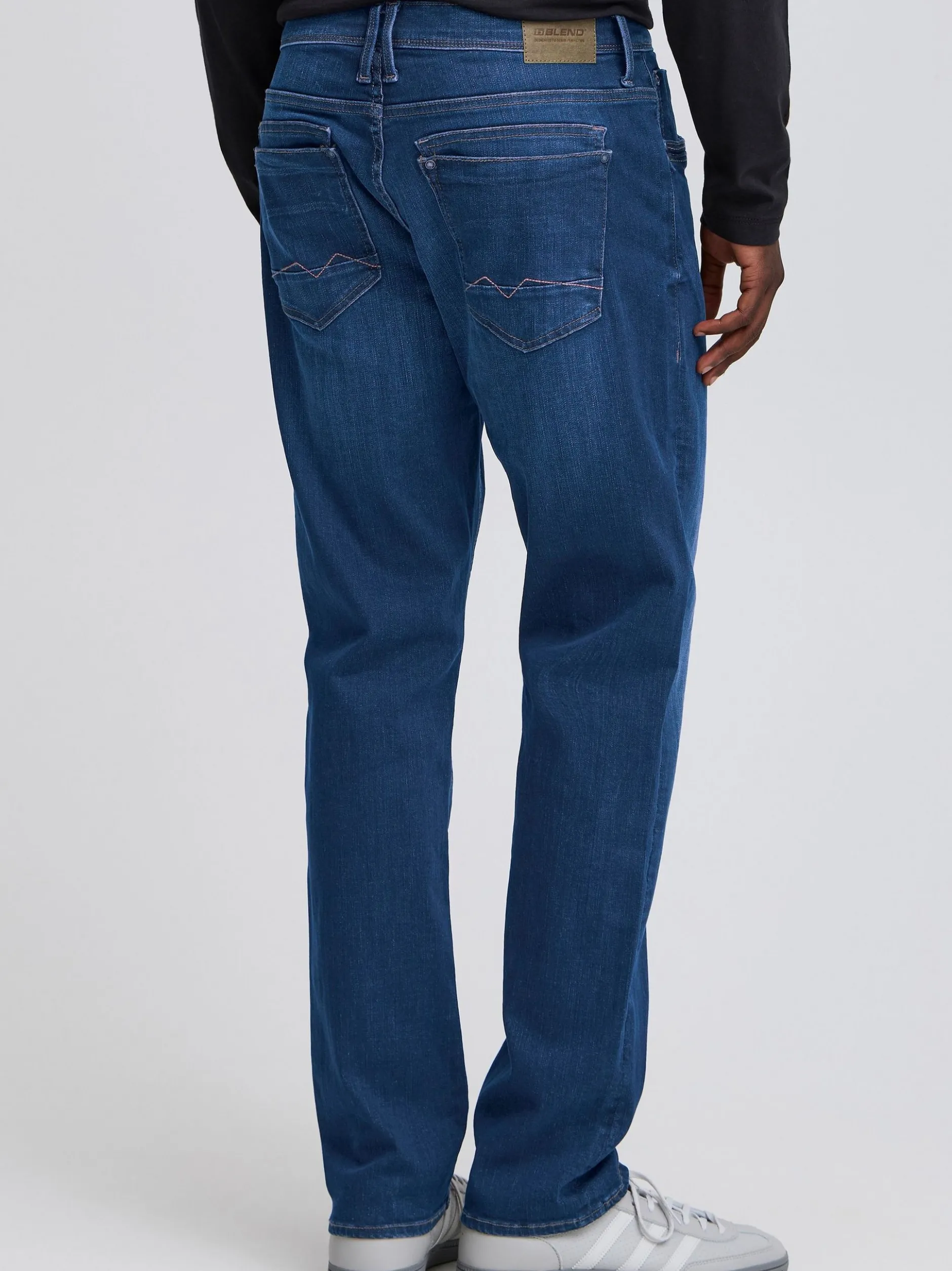 BLEND Herren 5-Pocket-Jeans - BHBlizzard in indigo