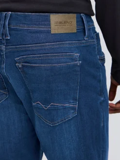BLEND Herren 5-Pocket-Jeans - BHBlizzard in indigo