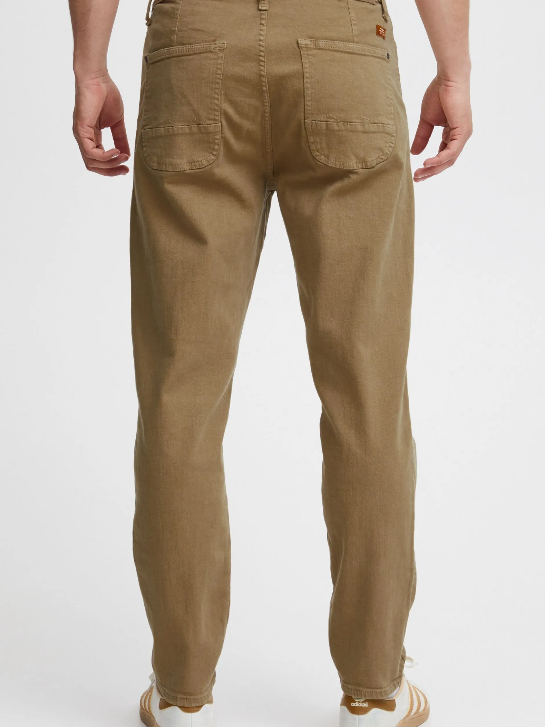 BLEND Herren 5-Pocket-Jeans - BHCane in braun