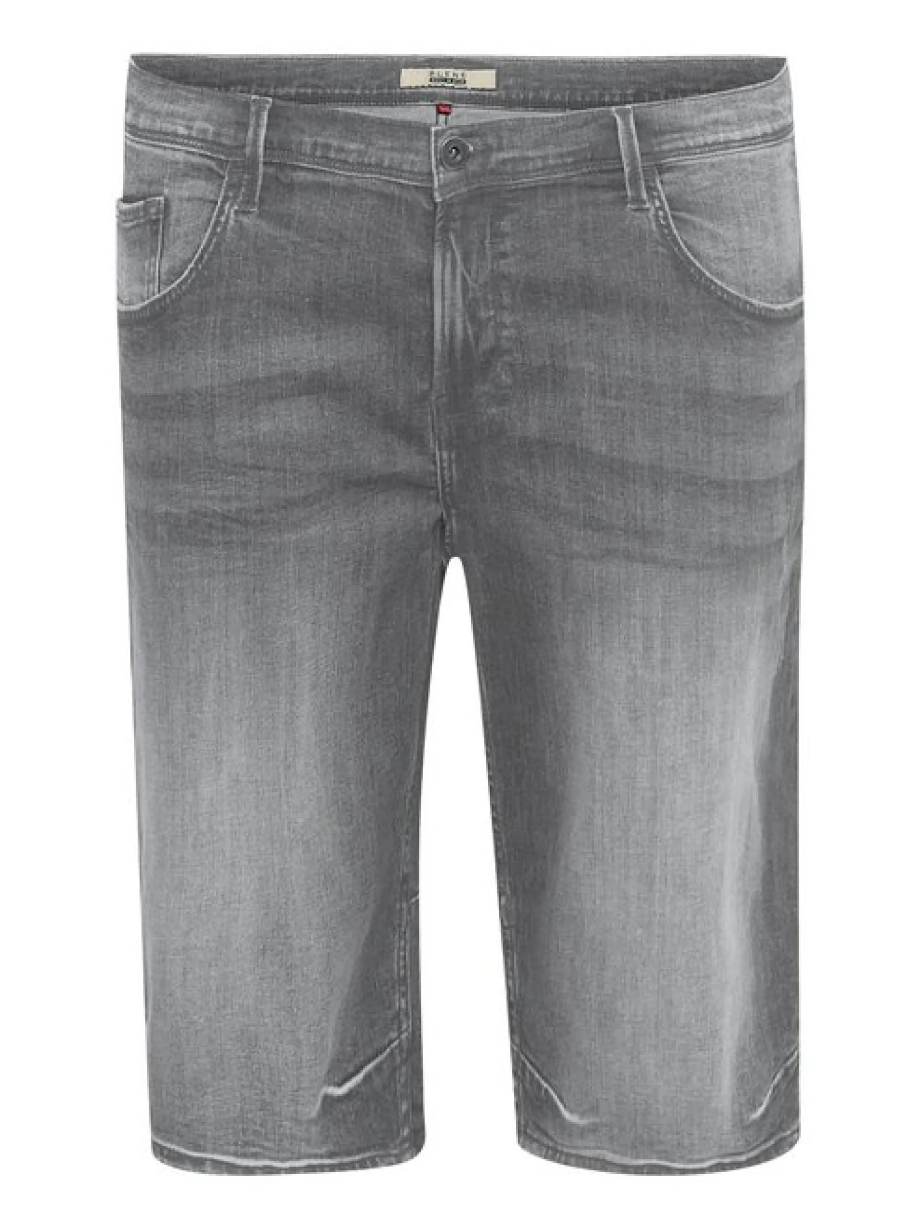 BLEND Herren 5-Pocket-Jeans - BHDenon Big & Tall in grau