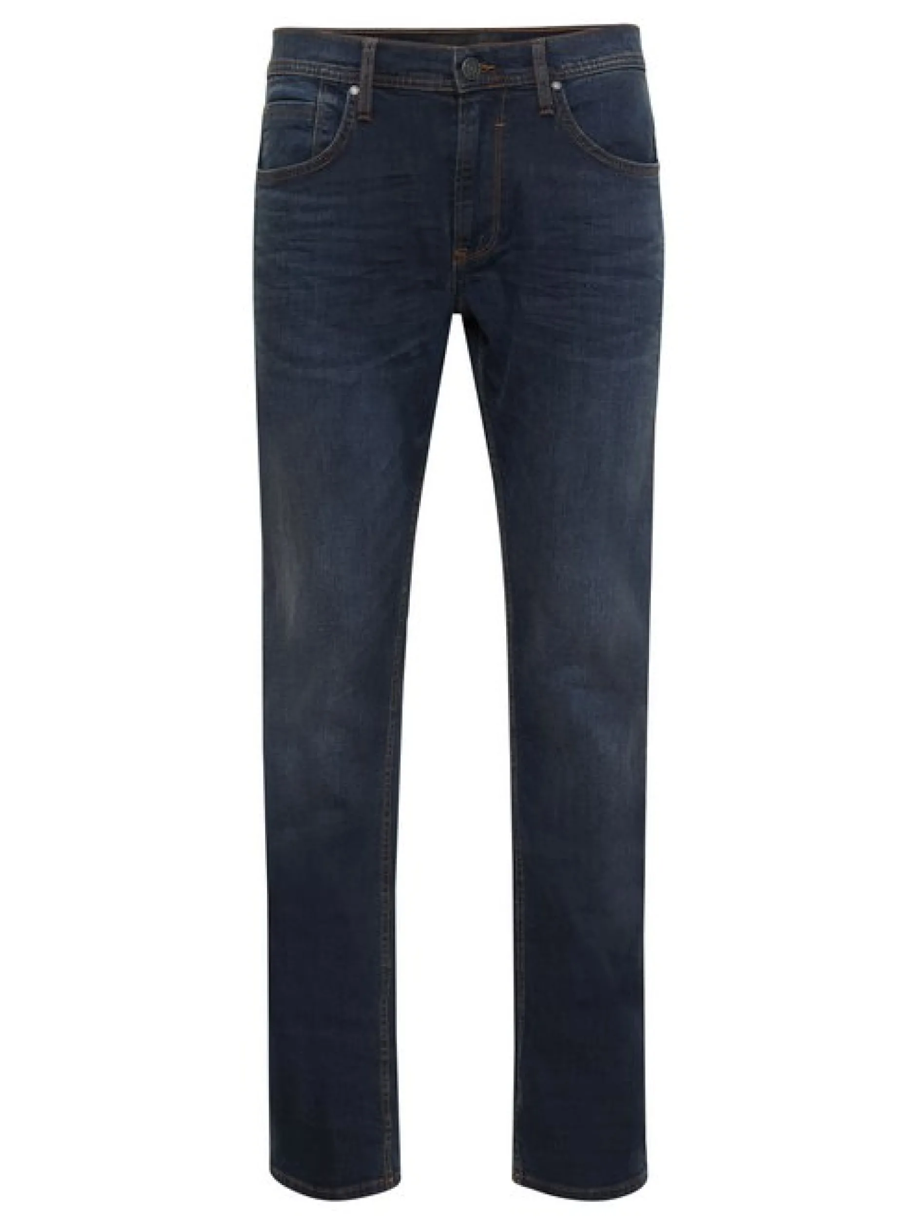 BLEND Herren 5-Pocket-Jeans in denim