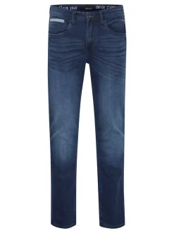BLEND Herren 5-Pocket-Jeans in dark stone