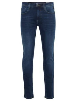 BLEND Herren 5-Pocket-Jeans in dark stone