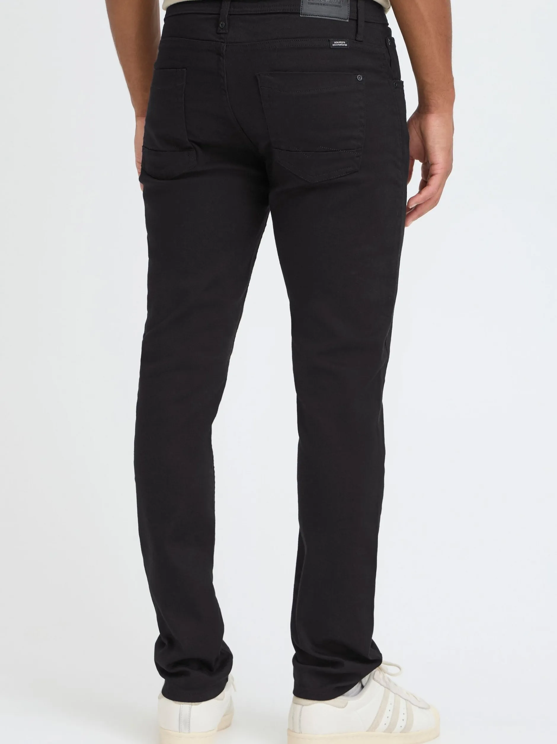 BLEND Herren 5-Pocket-Jeans in denim